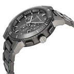 Burberry BU9381 The City Men's Watch Grey Dial