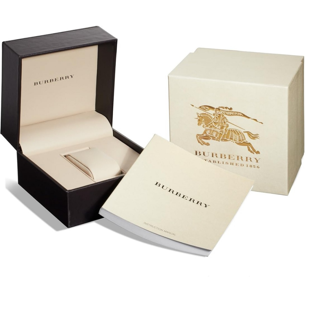 Burberry BU9234 The City Women's Gold Watch