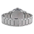Burberry BU9363 The City Men's Silver & Blue Chronograph Watch