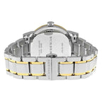 Burberry BU9115 The City Women's Two-Tone Watch