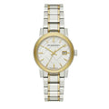 Burberry BU9115 The City Women's Two-Tone Watch