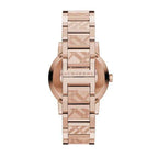 Burberry BU9146 The City Women's Rose Gold Watch