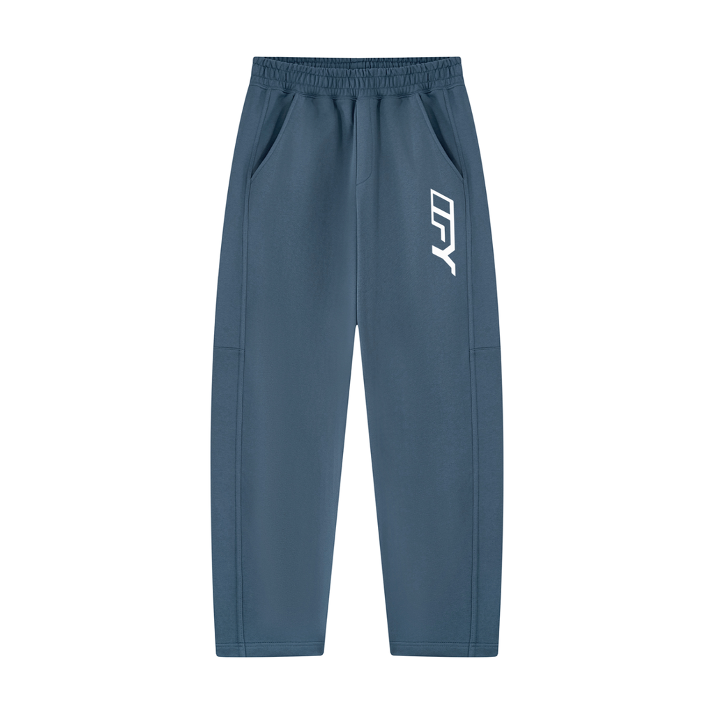 Unisex Tapered Sweatpants - Comfort Meets Style for Everyday Wear