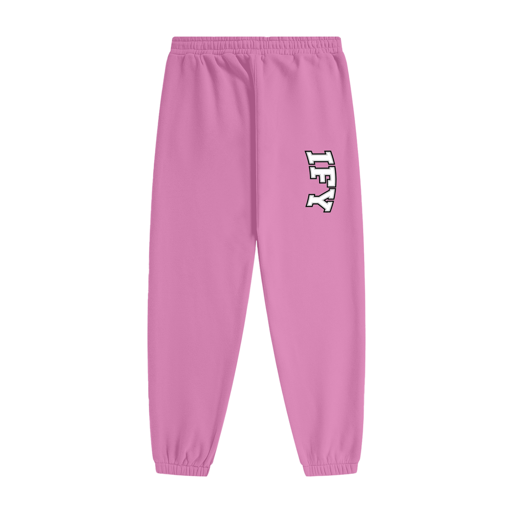 Unisex Heavyweight Fleece Joggers