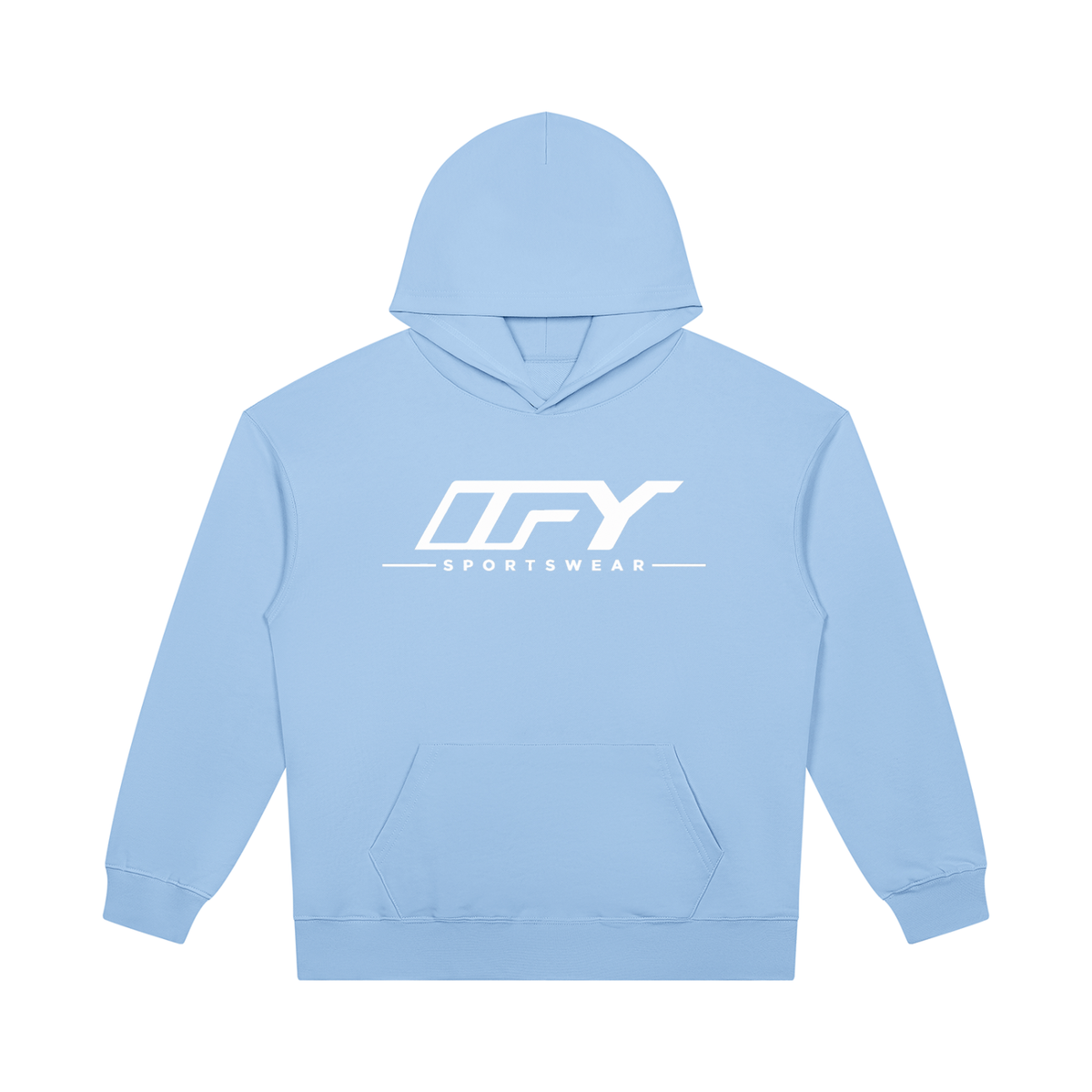 Unisex Heavyweight Pullover Hoodie