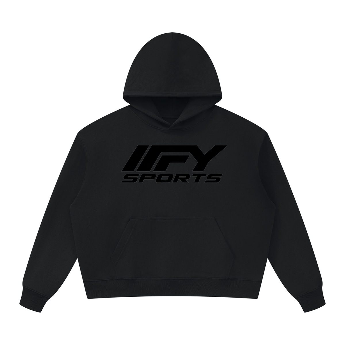 Unisex Oversized Heavyweight Cotton Hoodie