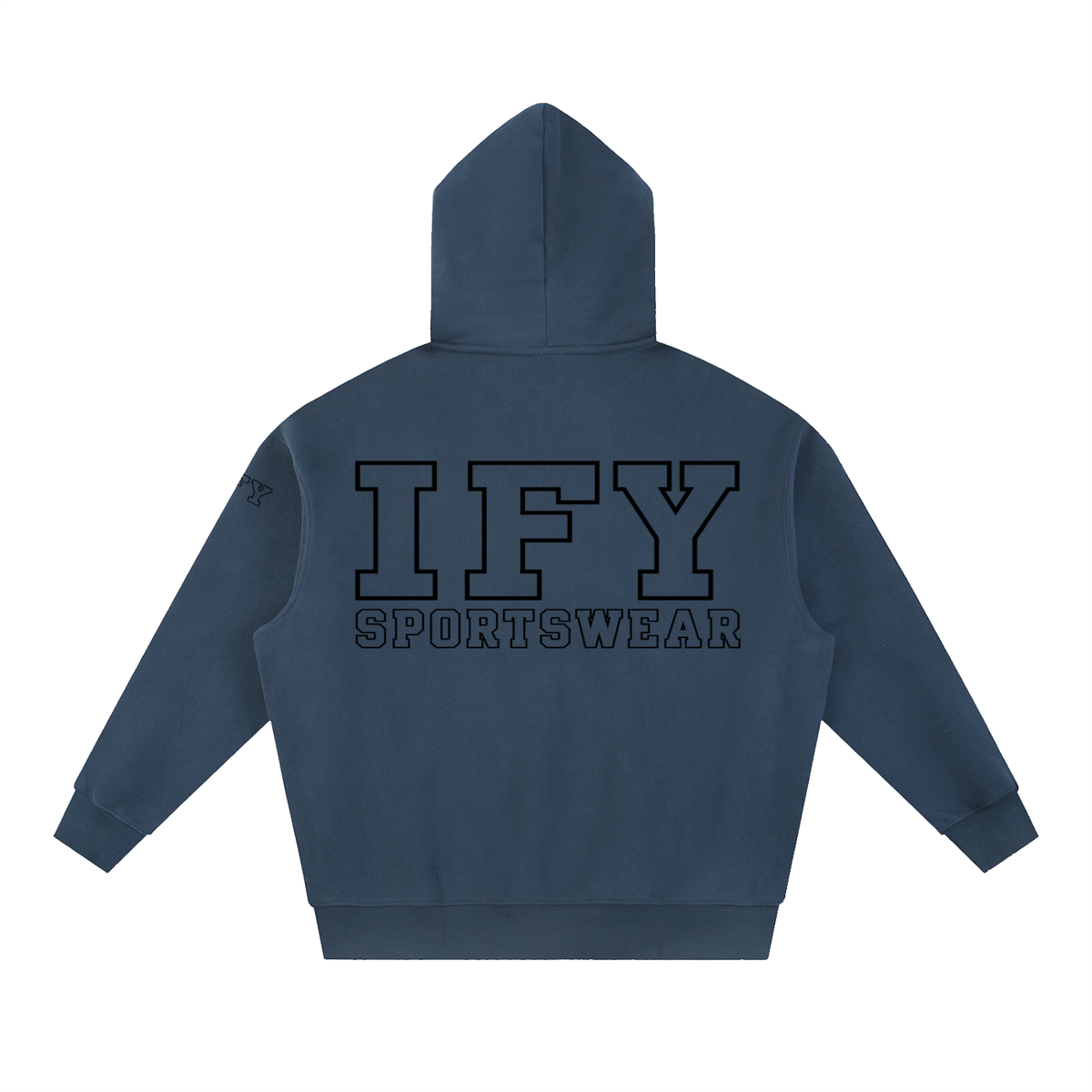Fleece Hoodie & Sweatpants Set