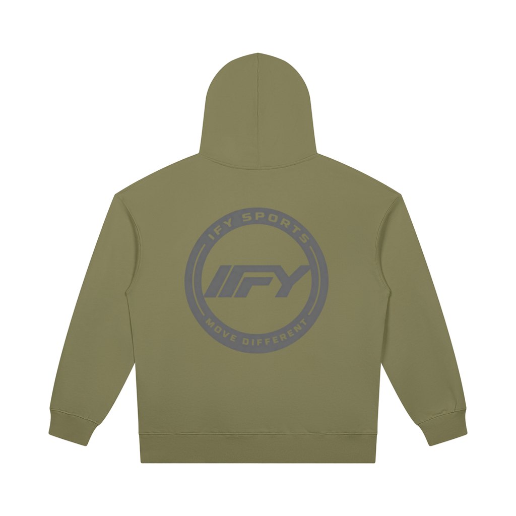 Unisex Heavyweight 420 gsm Pullover Hoodie