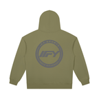Unisex Heavyweight 420 gsm Pullover Hoodie
