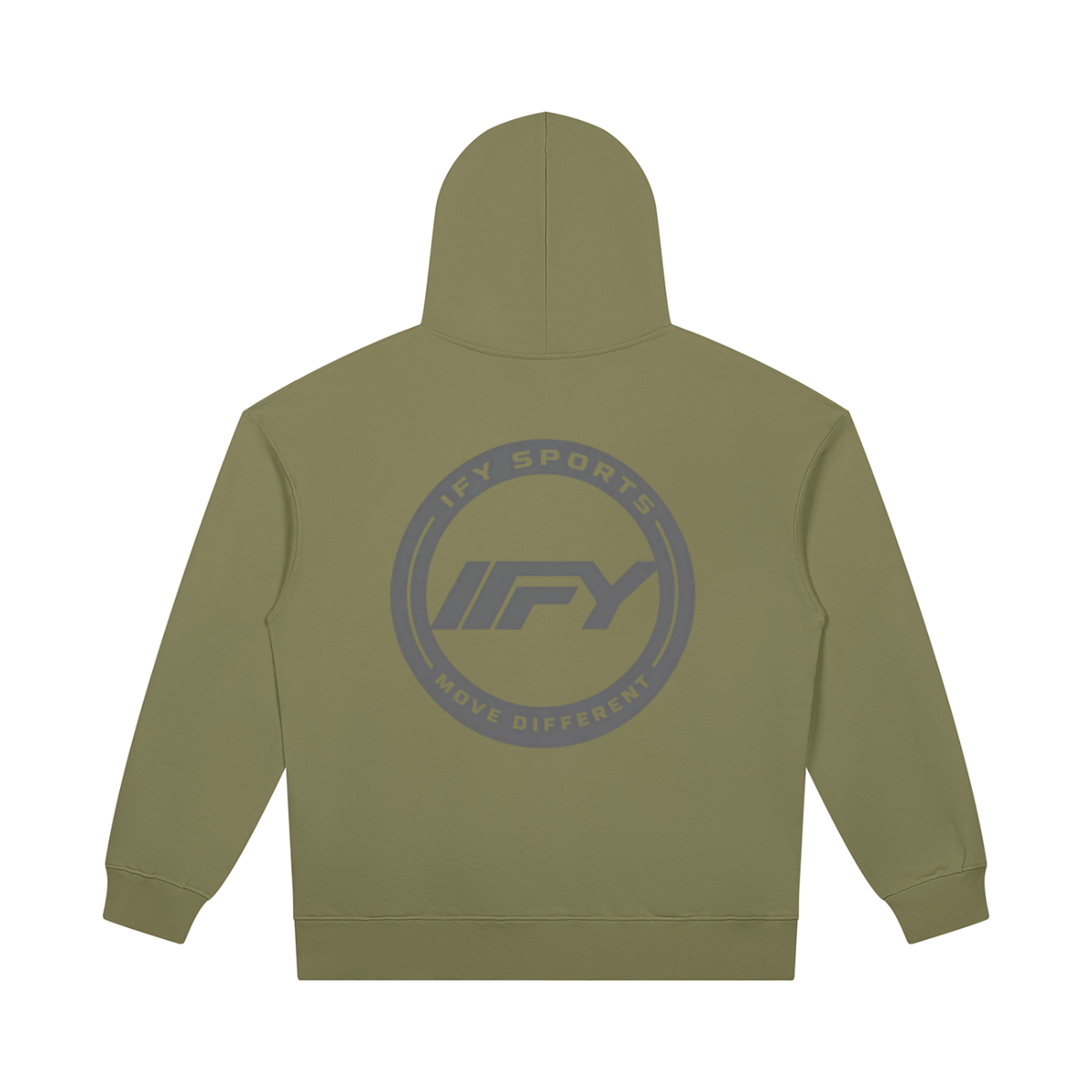 Unisex Heavyweight 420 gsm Pullover Hoodie