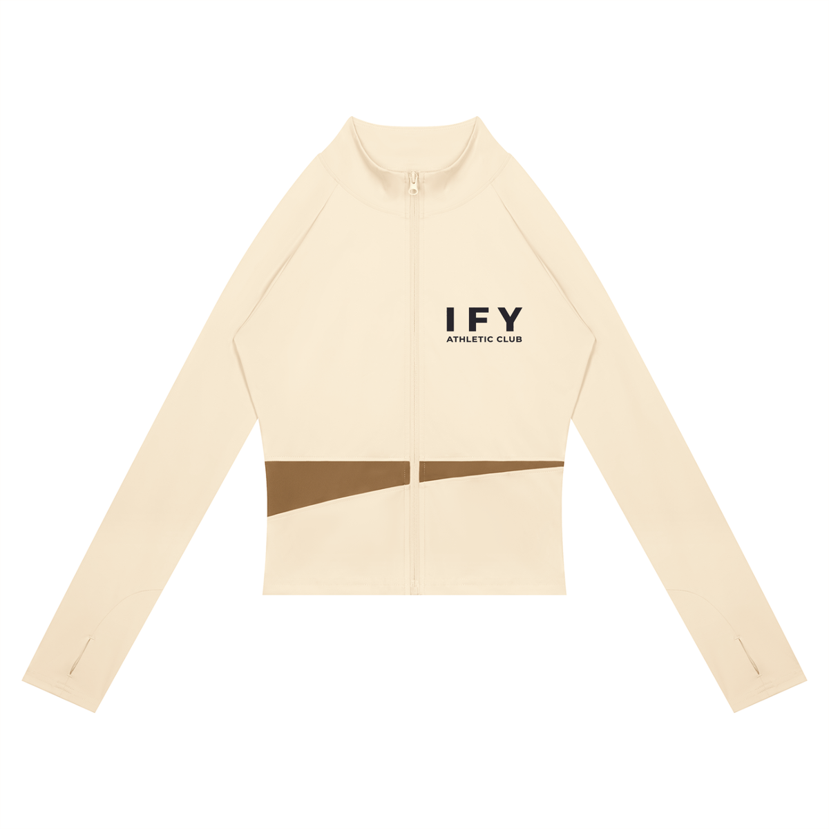 Women’s Colour-Block Activewear Separates