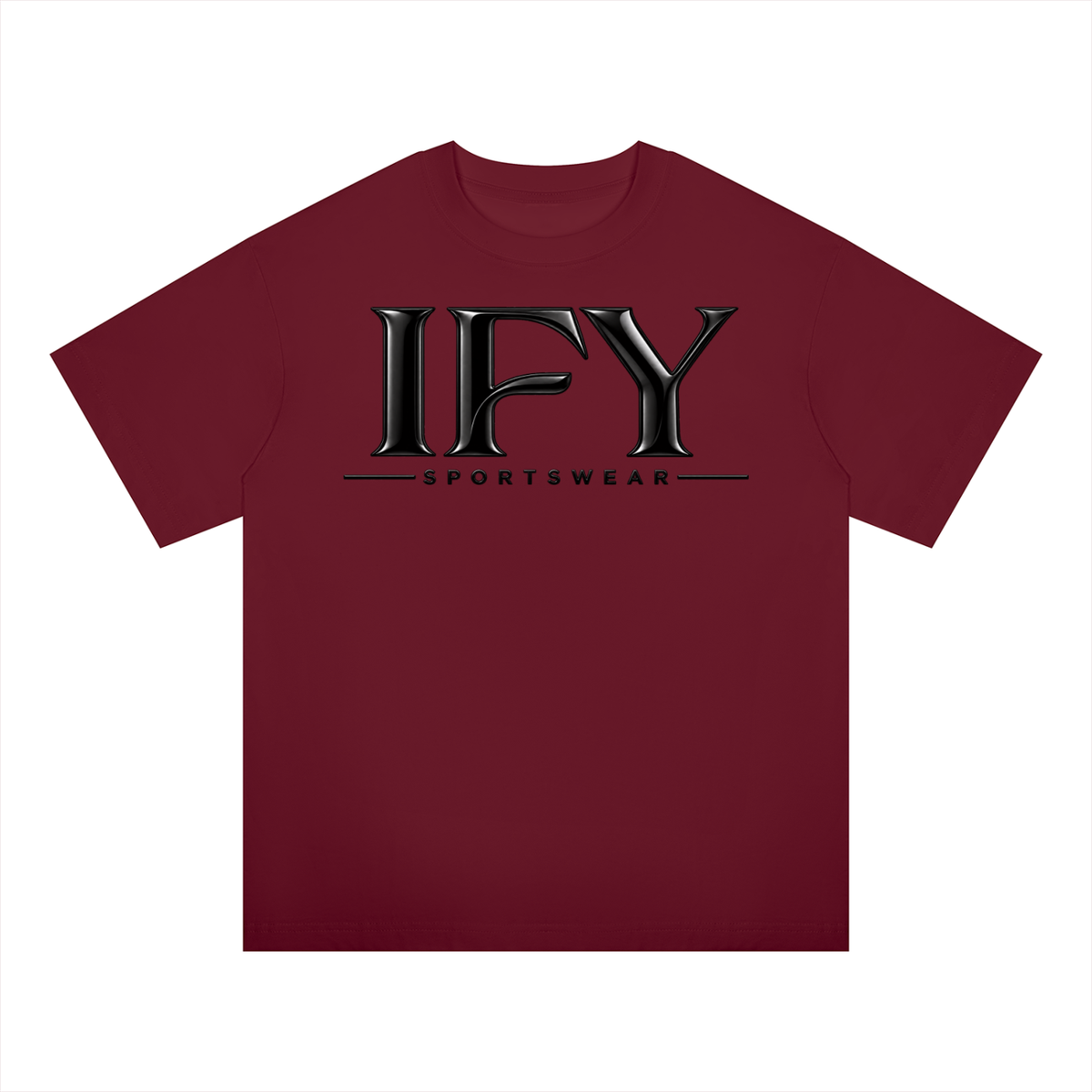 Unisex Oversized Drop Shoulder T-Shirt