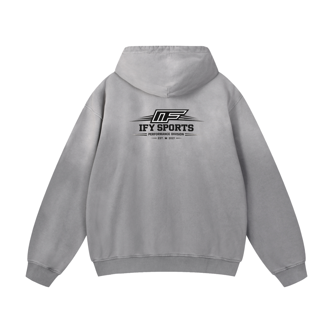 Heavyweight Sunfade Oversized Hoodie