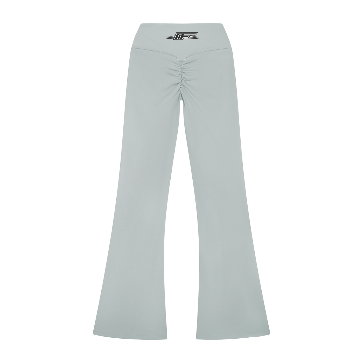 Elevate Your Style with Women’s High Rise Flared Leggings