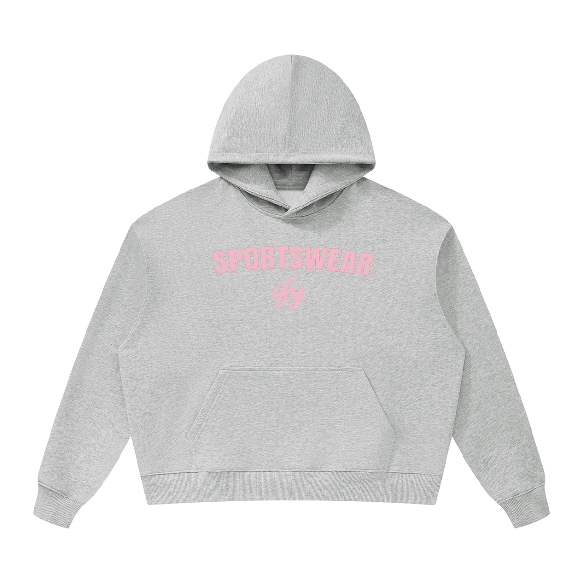 Unisex Oversized Heavyweight Hoodie