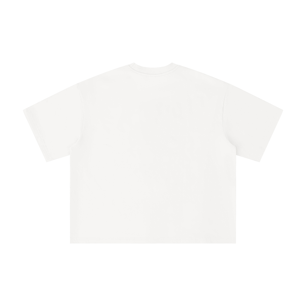 Unisex Oversized T-Shirt - The Ultimate Blend of Comfort and Style