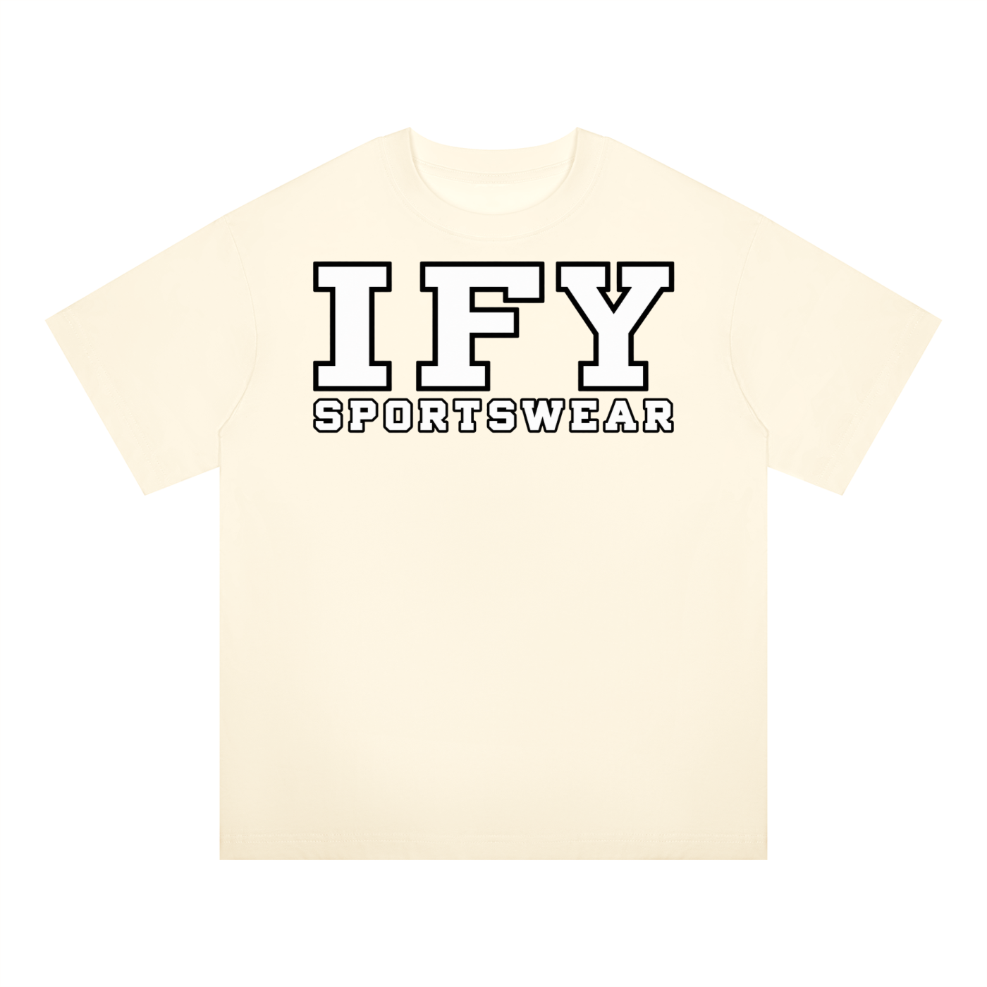 Unisex Oversized Drop Shoulder T-Shirt