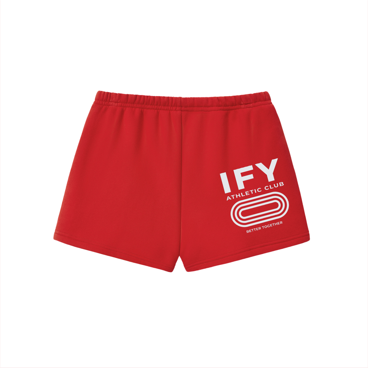 Drawstring Sweatshorts