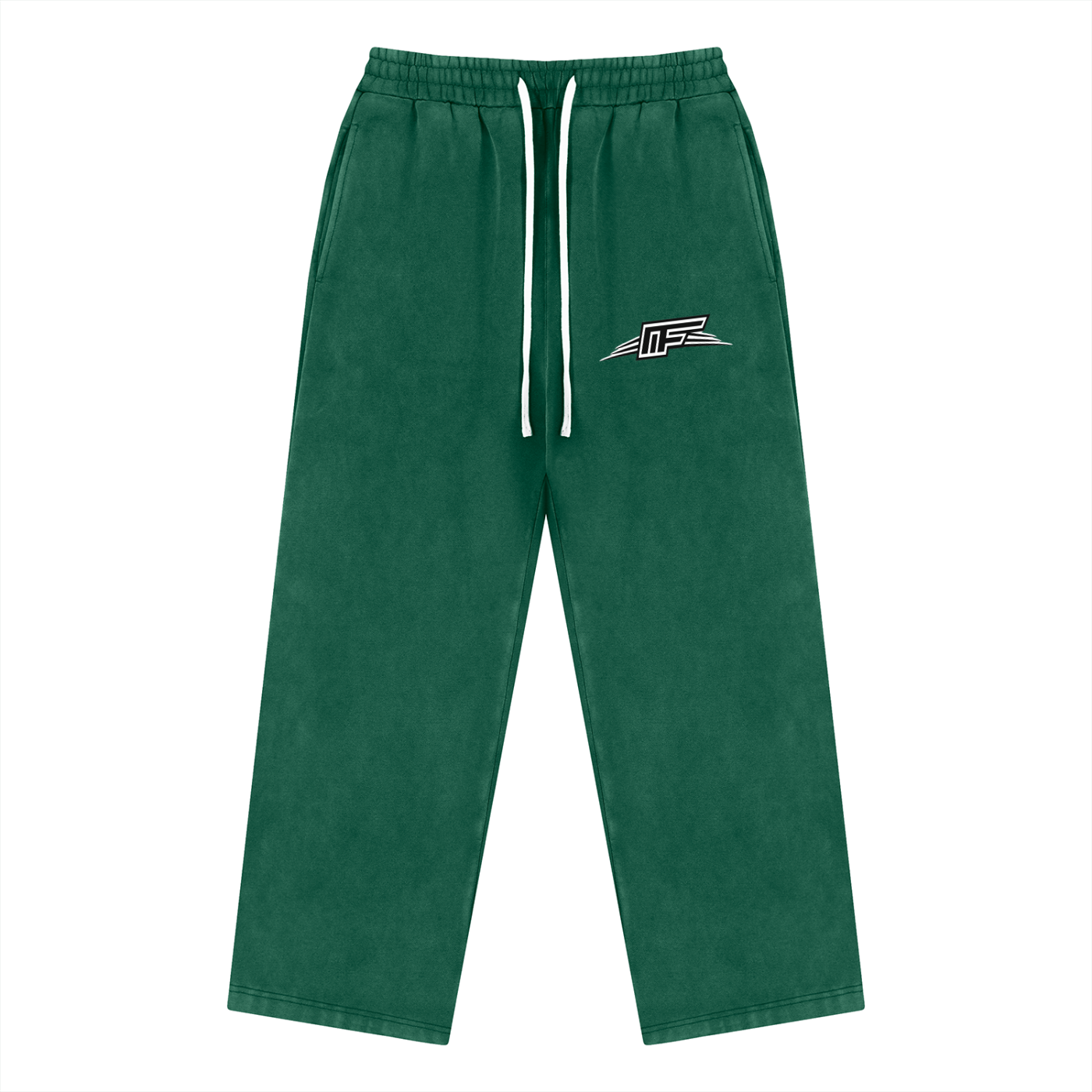 Unisex Vintage Wash Fleece Sweatpants
