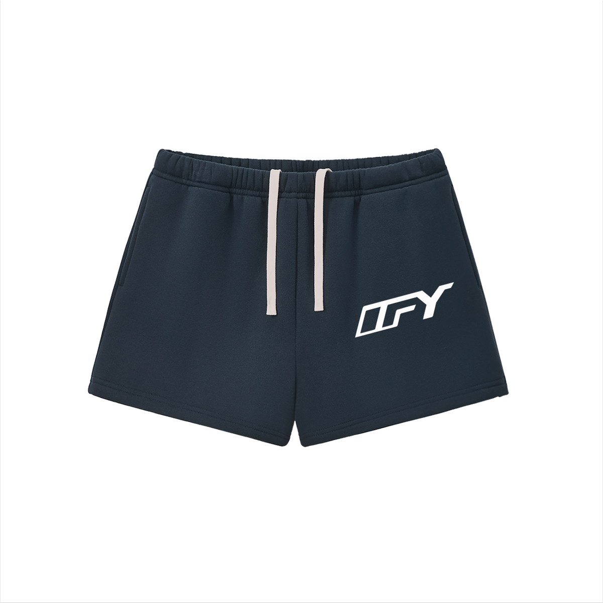 Essential Fleece Drawstring Sweatshorts
