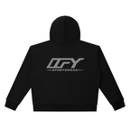 Unisex Heavyweight Full Zip Hoodie