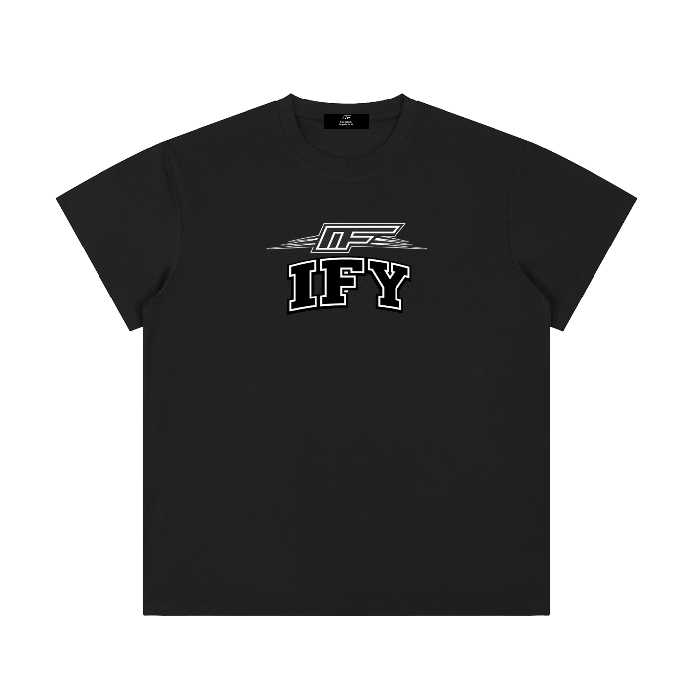 Unisex Regular Fit Crewneck T-Shirt