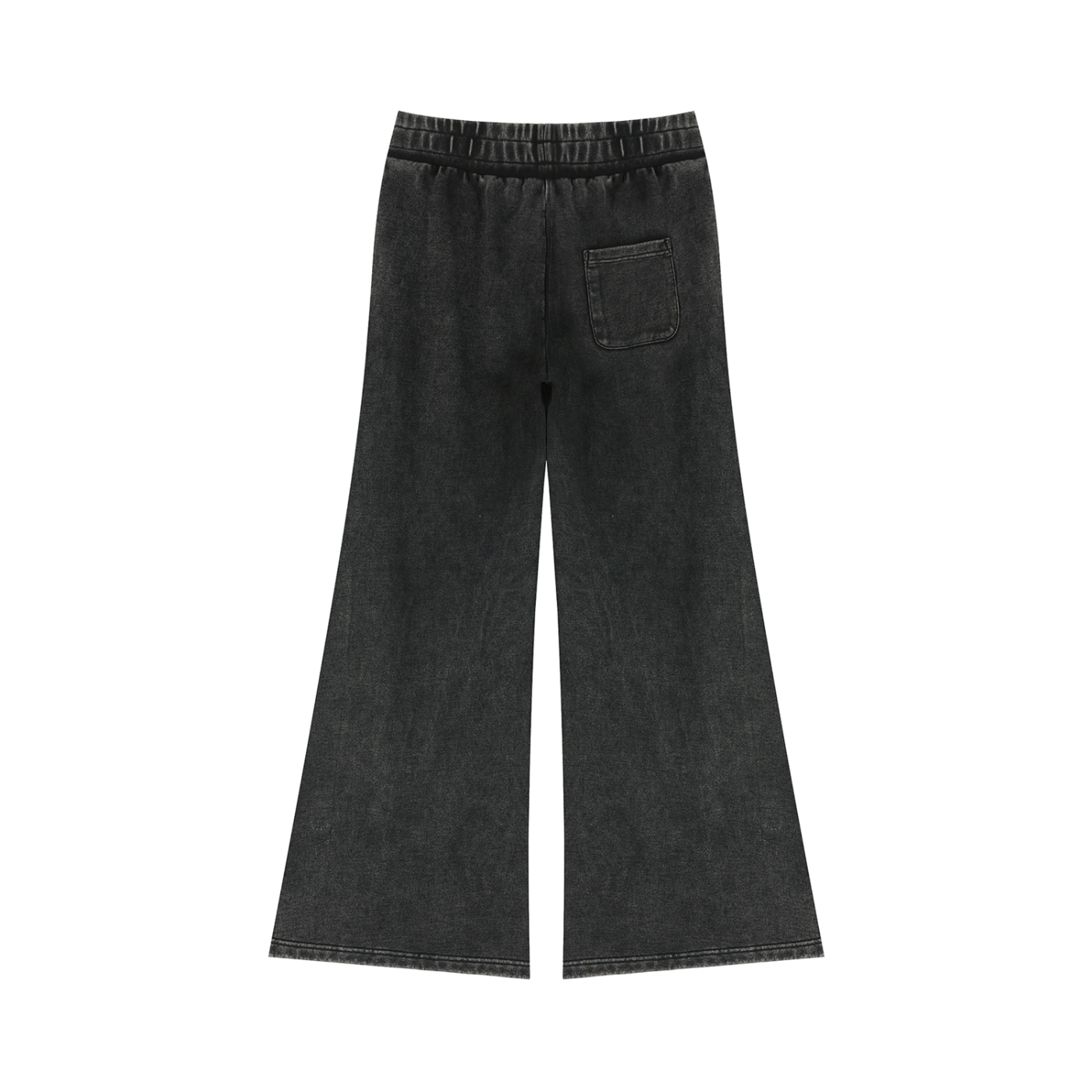 Elevate Your Comfort with Women's Flared Leg Sweatpants