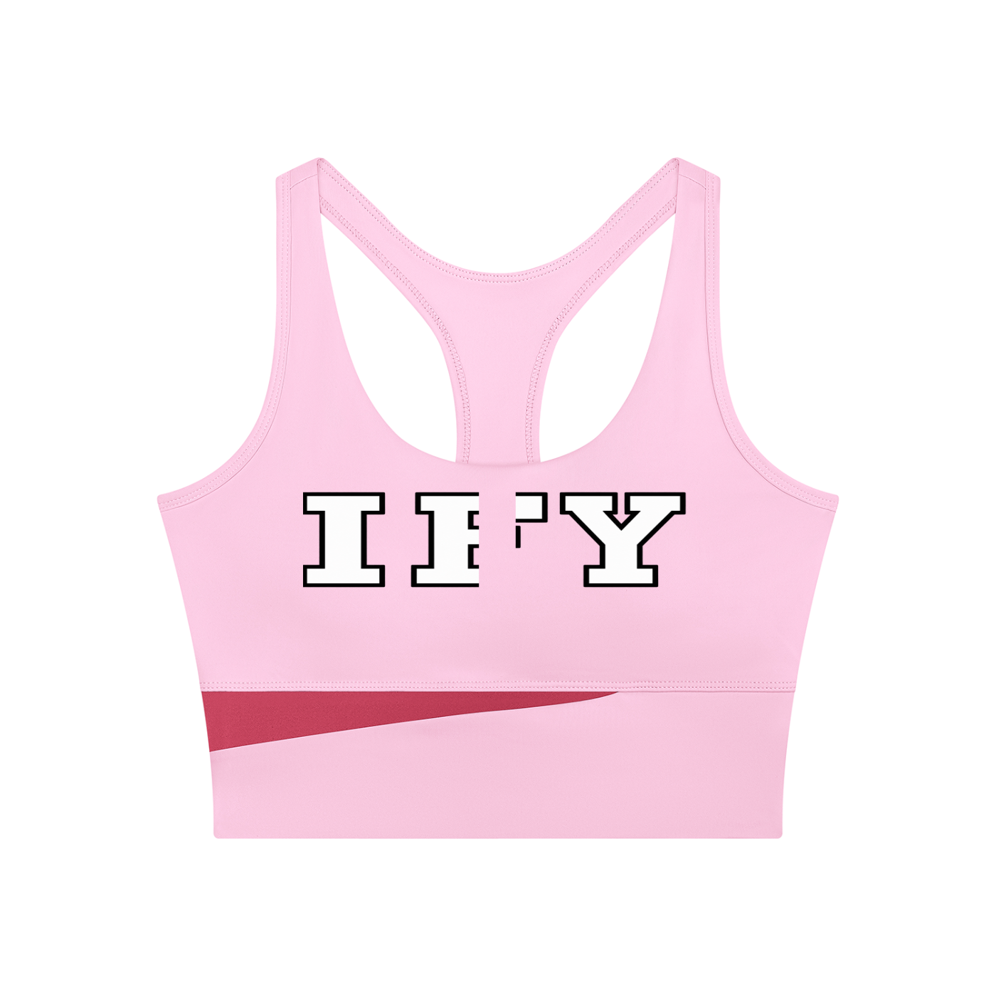 Women's Color Block Yoga Tank Top