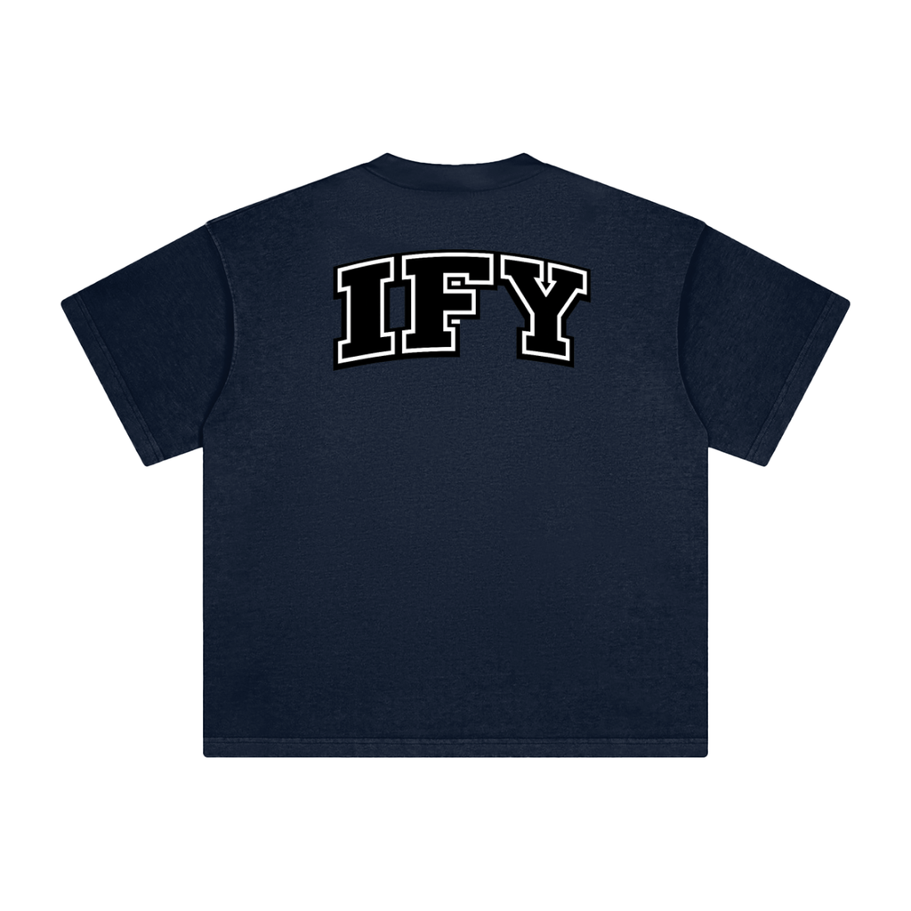 Heavyweight Vintage Washed T-Shirt