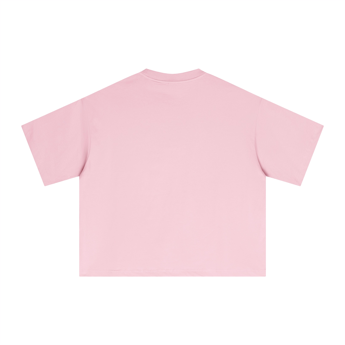 Essential Boxy T-Shirt for Everyday Wear: Comfort Meets Style
