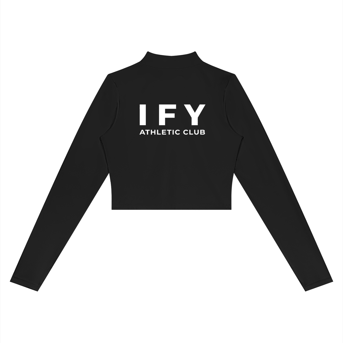 Crop Yoga Sports Jacket