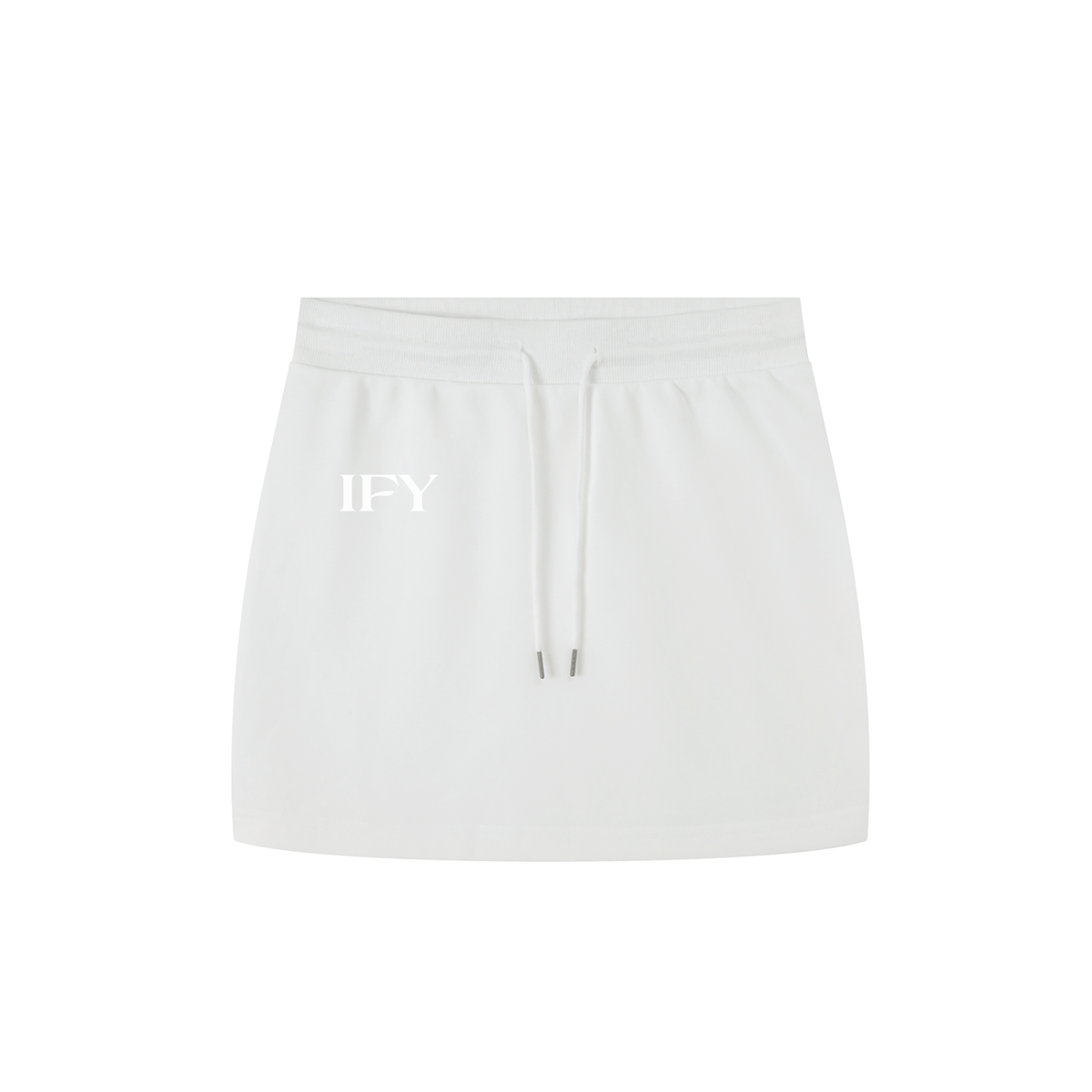 Essential Drawstring Skirt