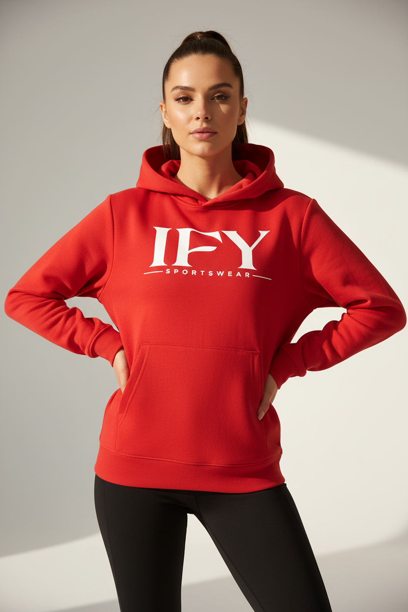 Unisex Pullover Hoodie