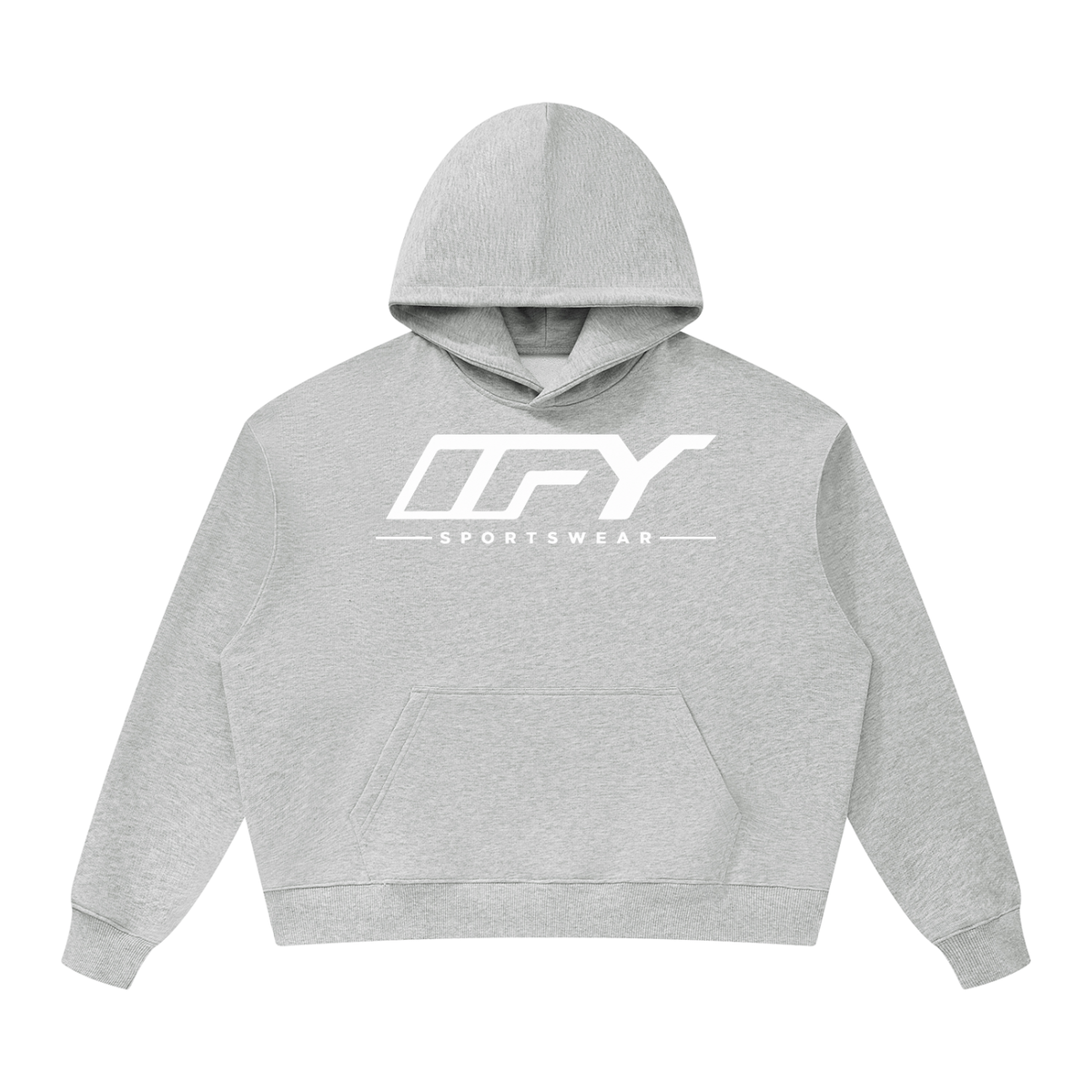 Unisex Oversized Heavyweight Hoodie