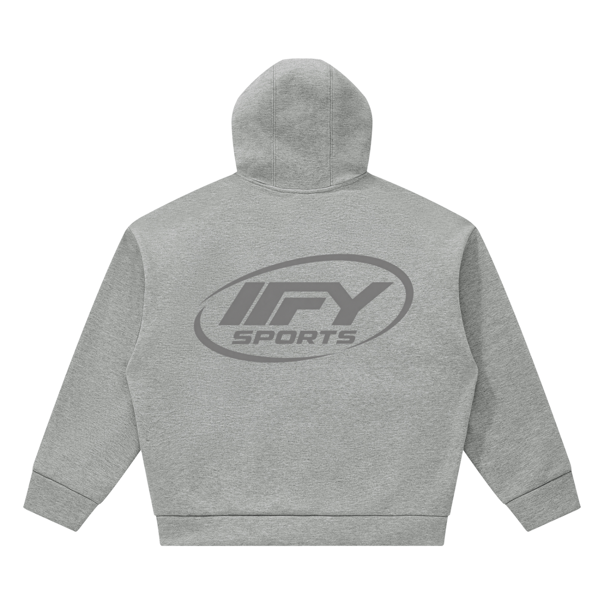 Heavyweight Fleece Boxy Hoodie