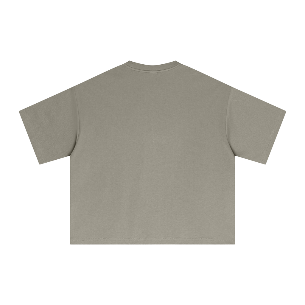 Essential Boxy T-Shirt for Everyday Wear: Comfort Meets Style