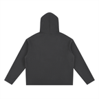 Oversized Fleece Hoodie - Premium Relaxed Fit Gym Hoodie | BRACE