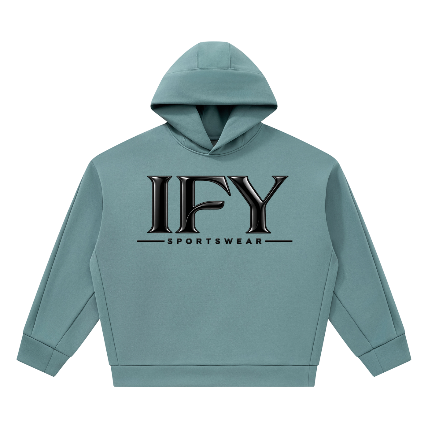 Unisex Heavyweight Fleece Boxy Hoodie