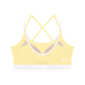 Women's Color Block Yoga Sports Bra
