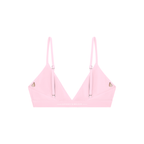 Cropped V-Neck Sports Bra for Women - Elevate Your Activewear Experience