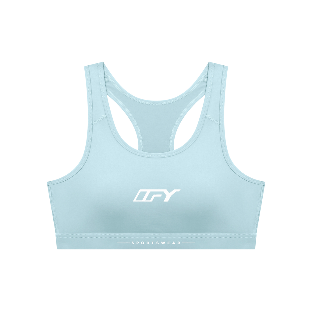 Ultimate Comfort: Cropped Sports Bra for Women
