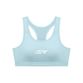 Ultimate Comfort: Cropped Sports Bra for Women