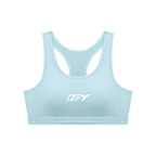 Ultimate Comfort: Cropped Sports Bra for Women