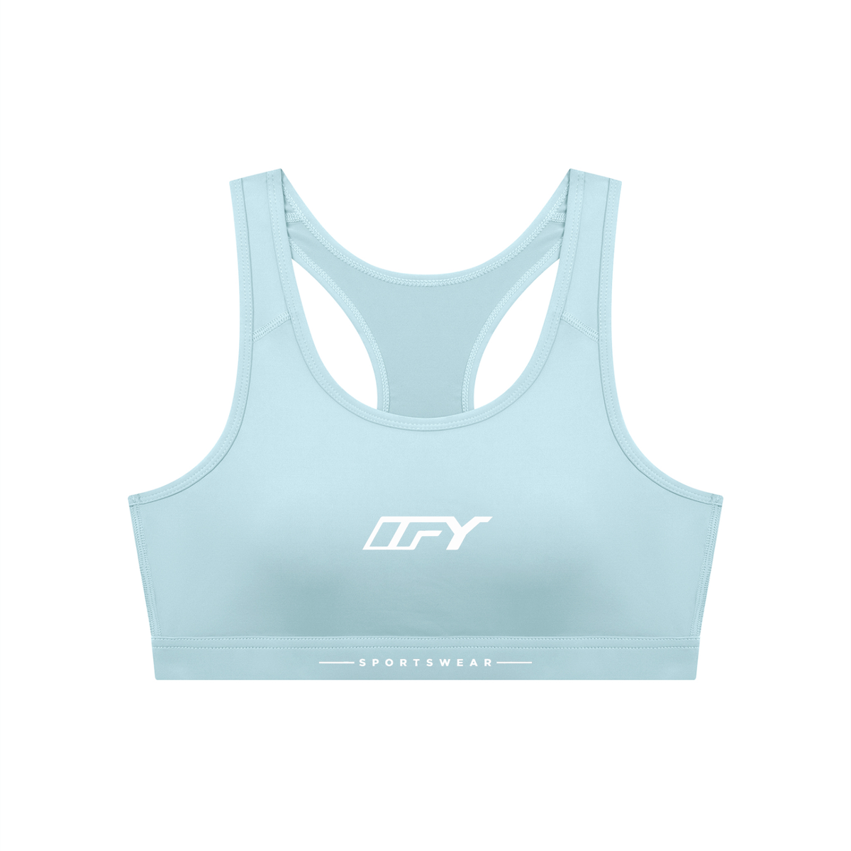 Ultimate Comfort: Cropped Sports Bra for Women