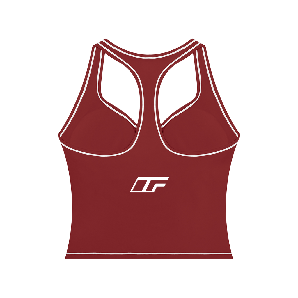Women’s Topstitching Yoga Tank Top