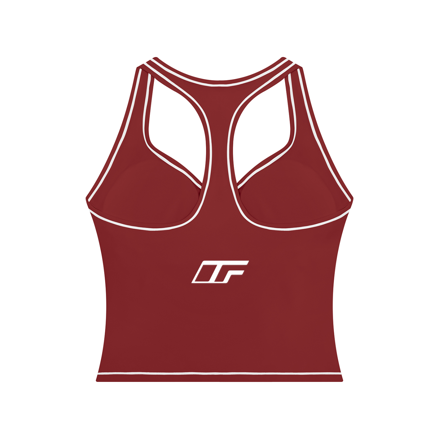 Women’s Topstitching Yoga Tank Top