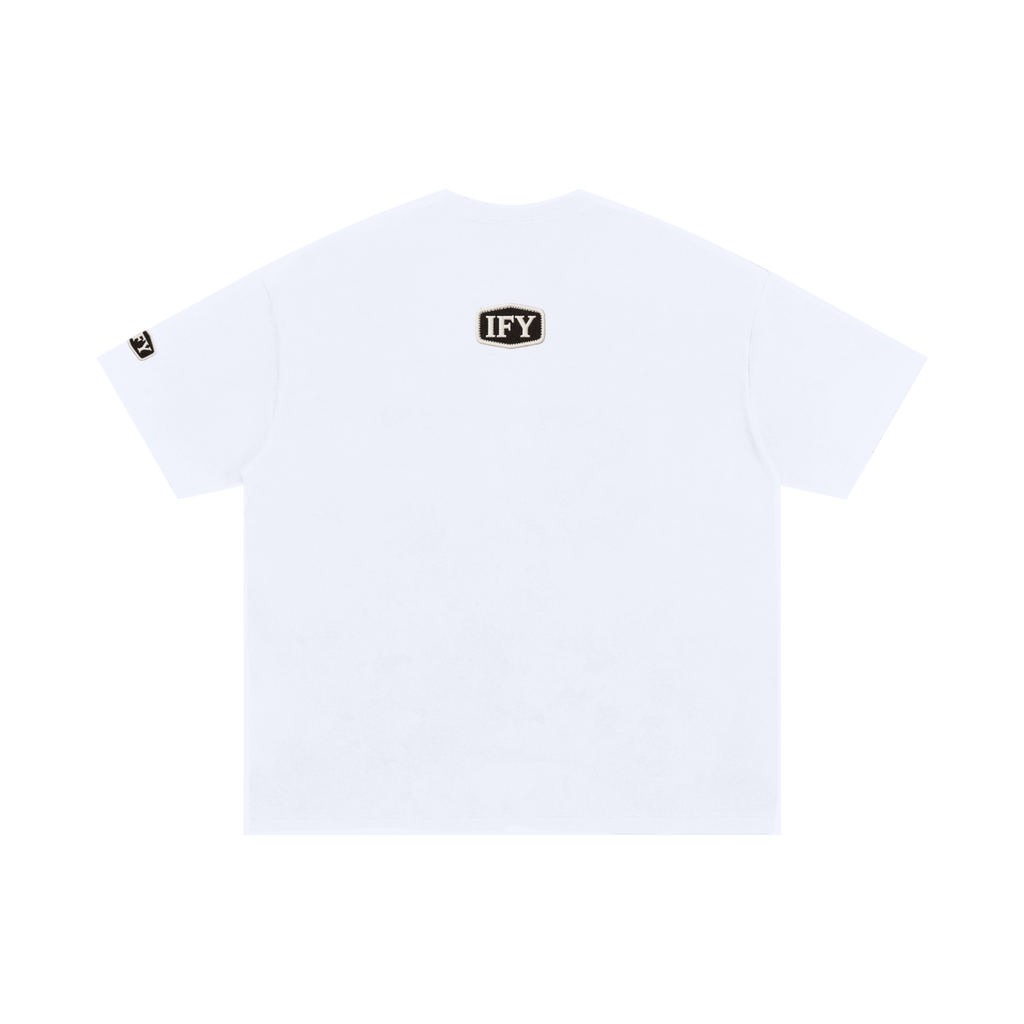 Unisex Oversized Cotton T-Shirt