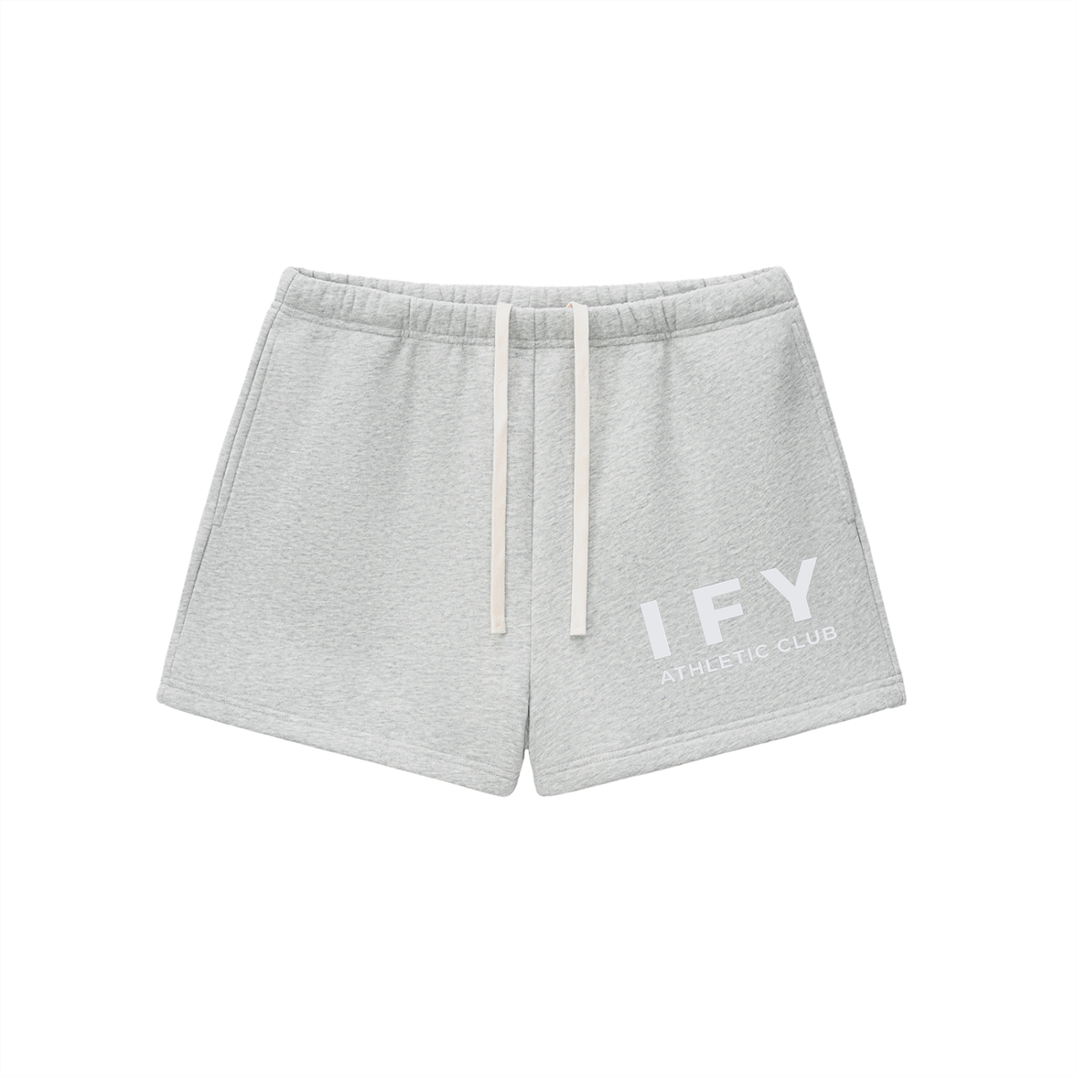 Drawstring Sweatshorts