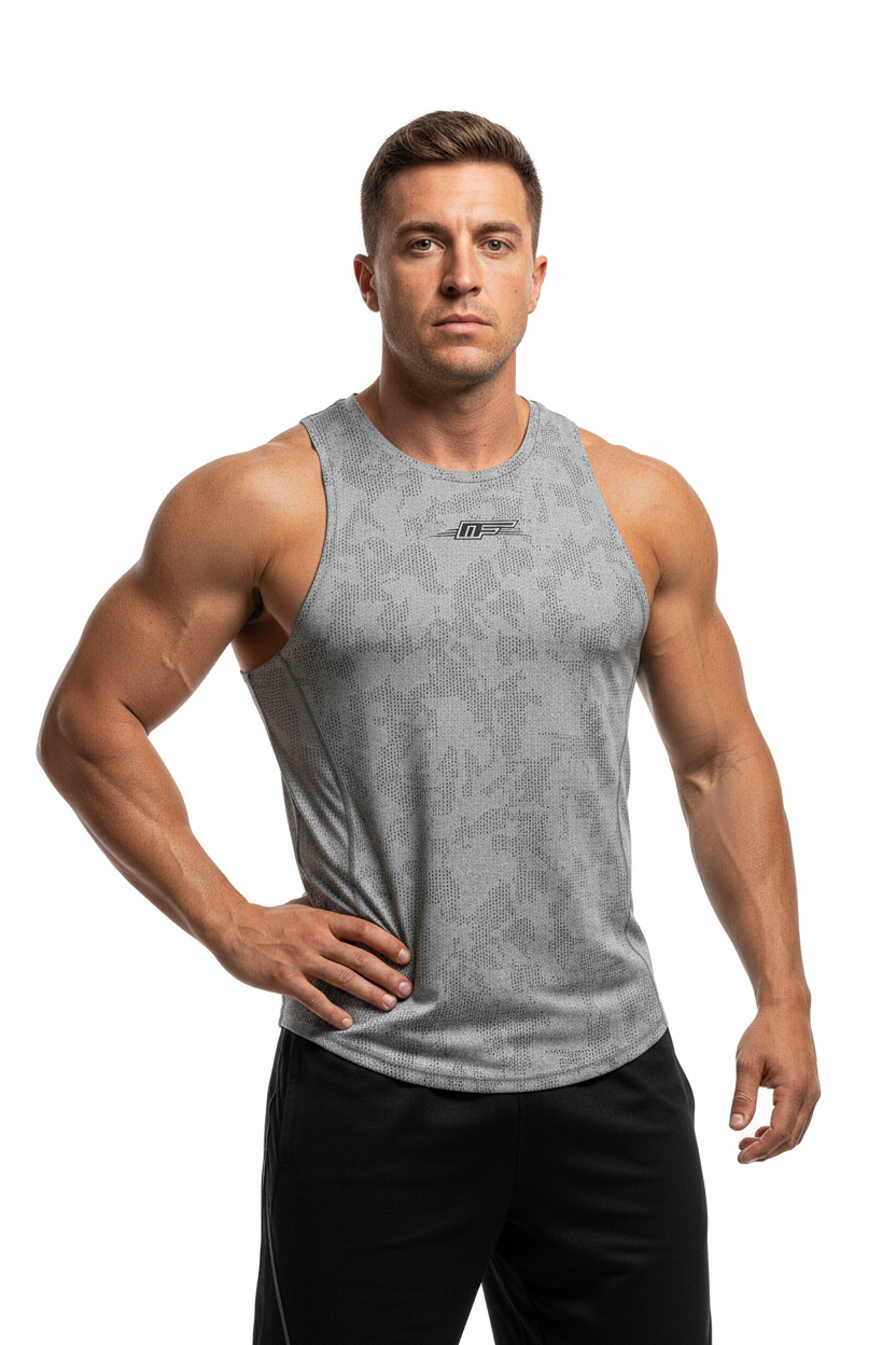 Elevate Your Workout with Our Men's Performance Tank Top