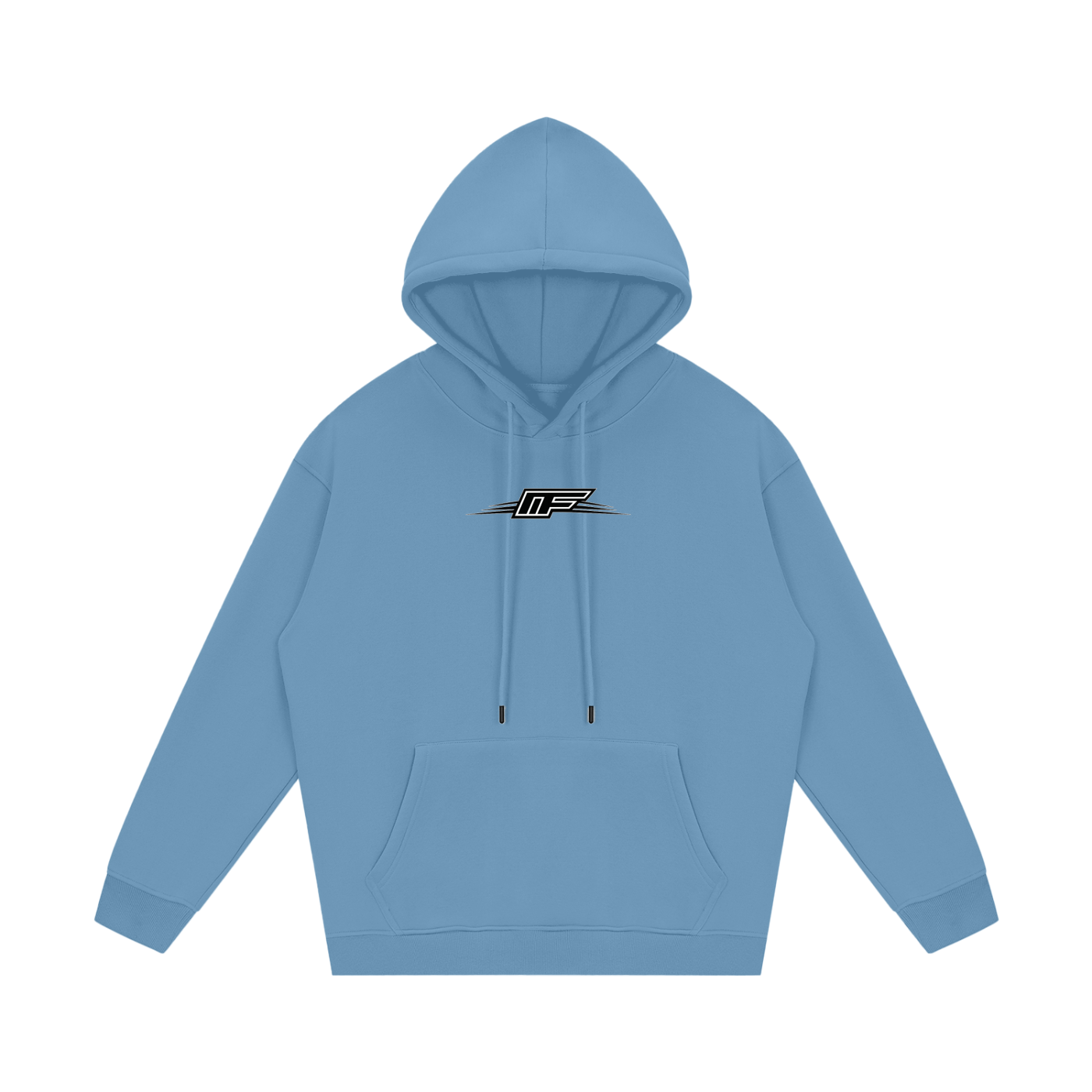 Streetwear Unisex Fleece Hoodie